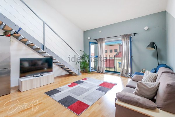 appartamento in affitto a Milano in zona Gratosoglio