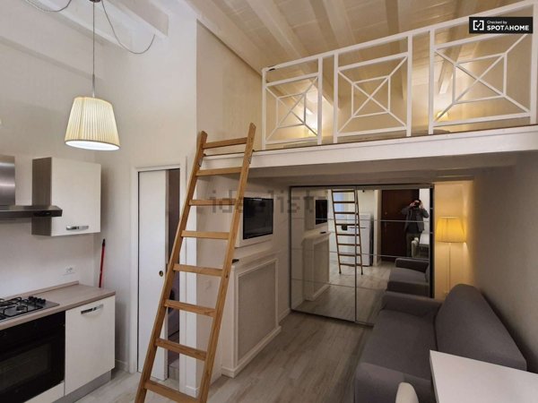 appartamento in affitto a Milano in zona Loreto