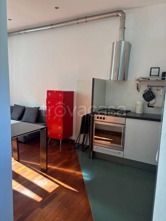 appartamento in affitto a Milano in zona Sempione