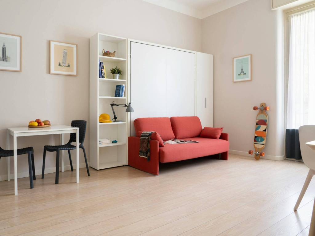 appartamento in affitto a Milano in zona Porta Romana