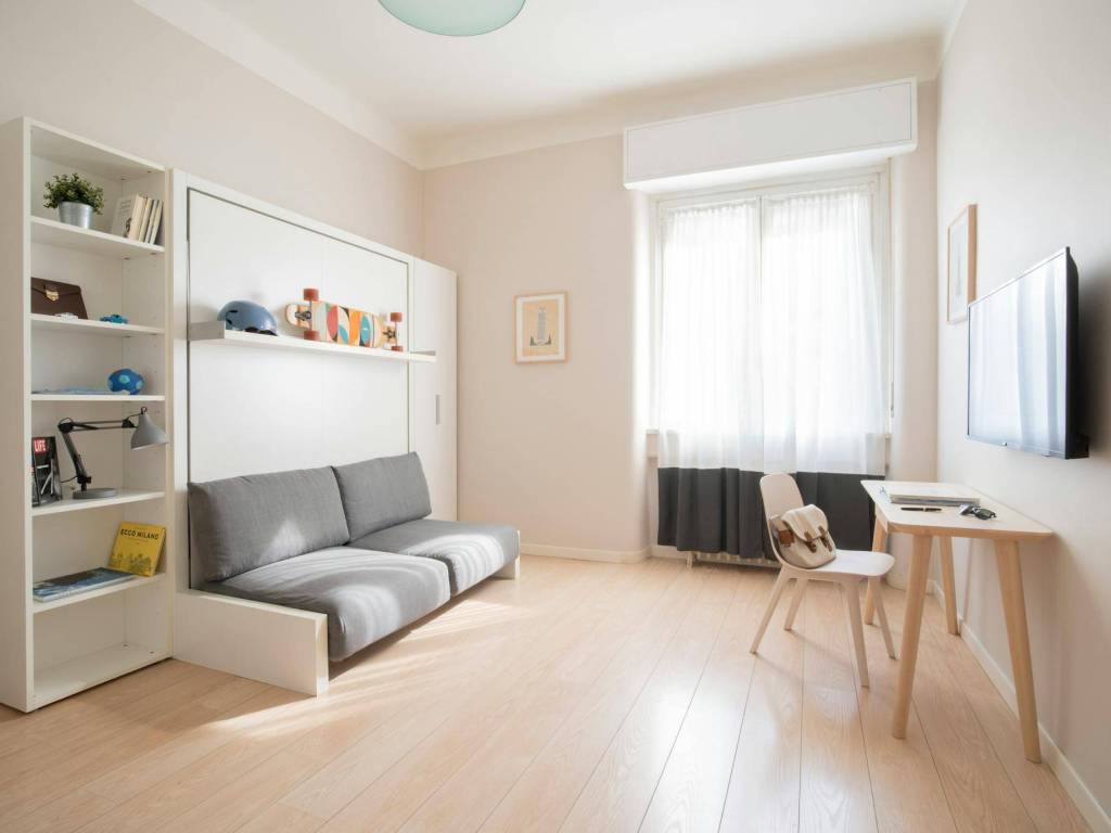 appartamento in affitto a Milano in zona Porta Romana