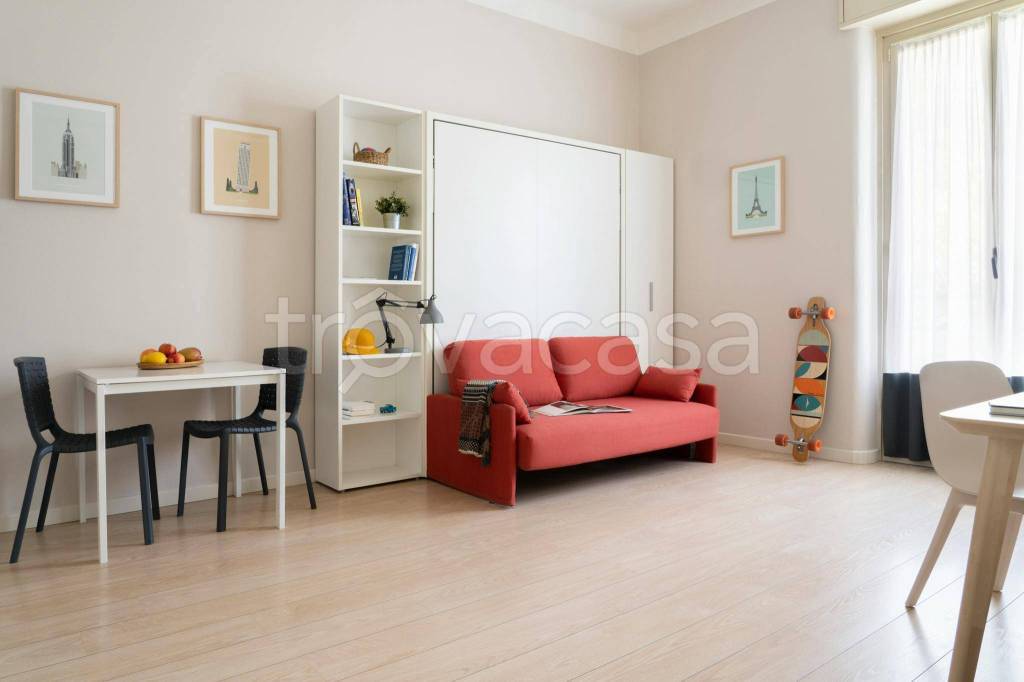 appartamento in affitto a Milano in zona Porta Romana