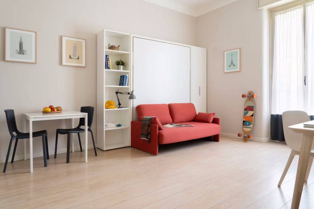 appartamento in affitto a Milano in zona Porta Romana