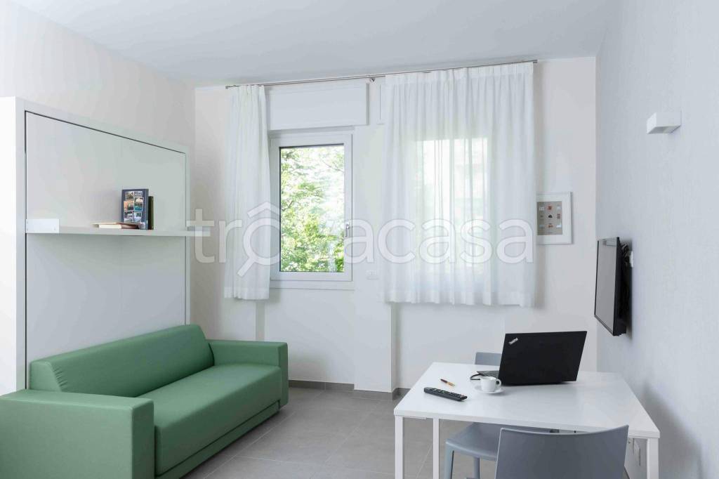 appartamento in affitto a Milano in zona Porta Romana