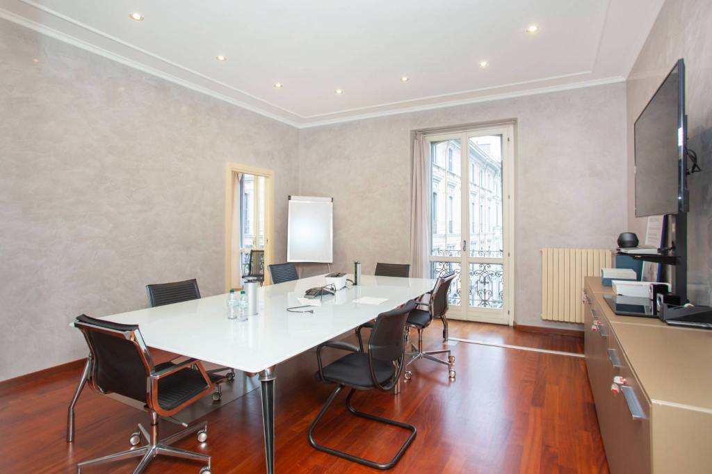 ufficio in affitto a Milano in zona Porta Venezia