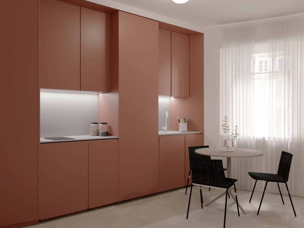 appartamento in affitto a Milano