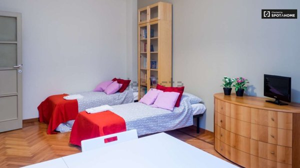 appartamento in affitto a Milano in zona Solari