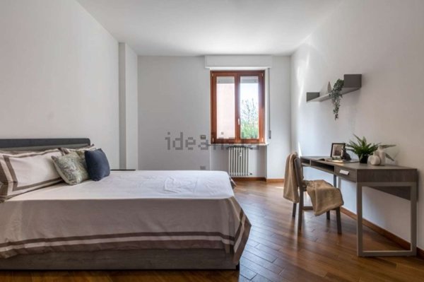 appartamento in affitto a Milano in zona Maggiolina