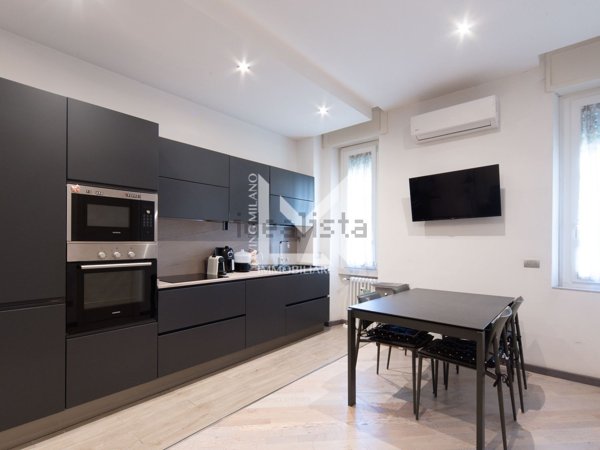 appartamento in affitto a Milano in zona Porta Genova