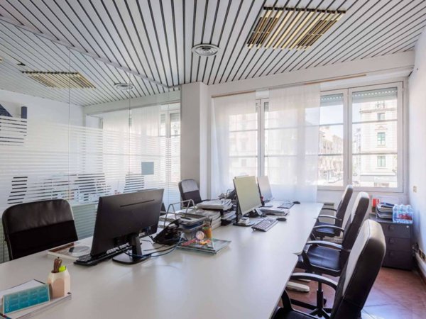 ufficio in affitto a Milano in zona Porta Romana