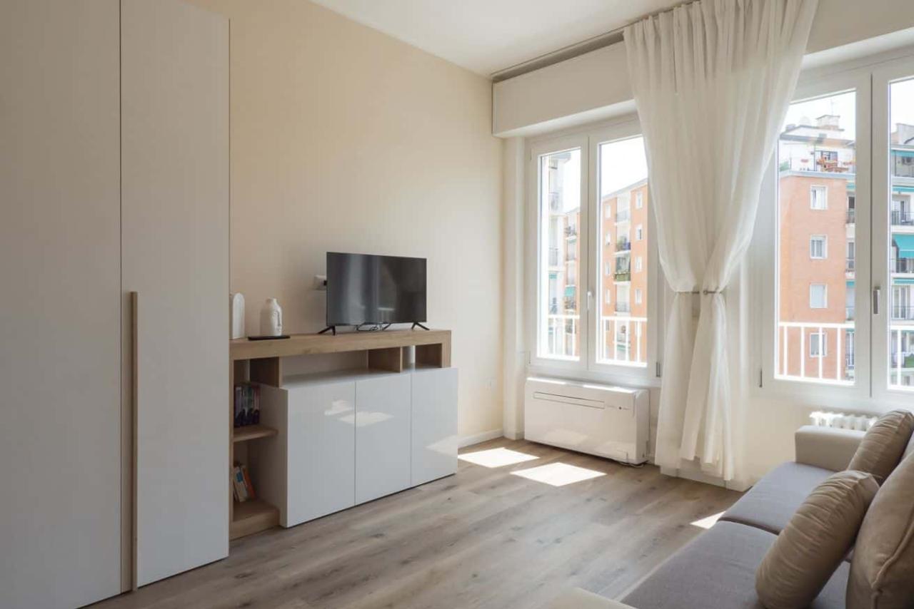 appartamento in affitto a Milano in zona Lambrate