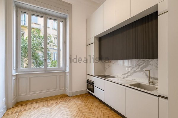 appartamento in affitto a Milano