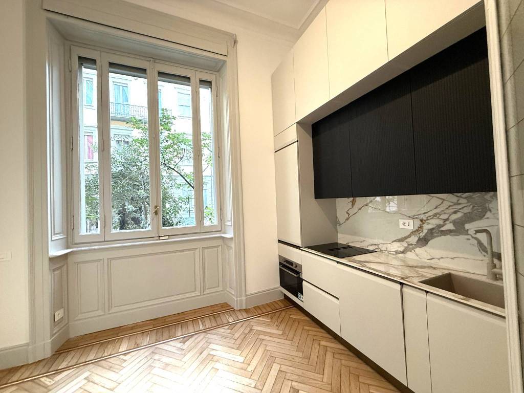 appartamento in affitto a Milano