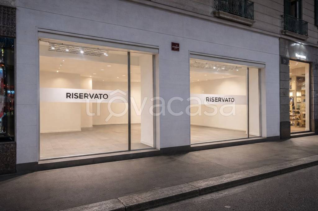 negozio in affitto a Milano in zona Centro Storico