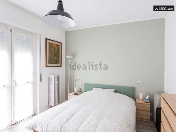 appartamento in affitto a Milano in zona Lorenteggio