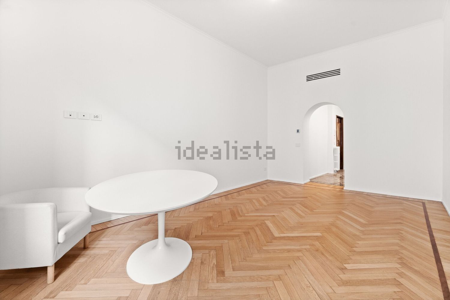 appartamento in affitto a Milano in zona Brera