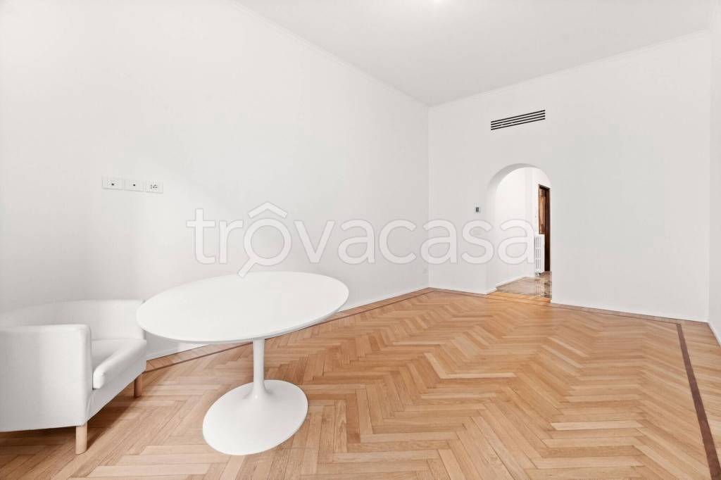 appartamento in affitto a Milano in zona Brera