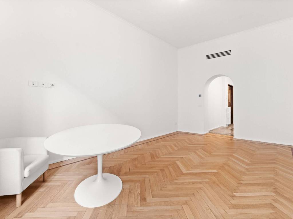 appartamento in affitto a Milano in zona Brera