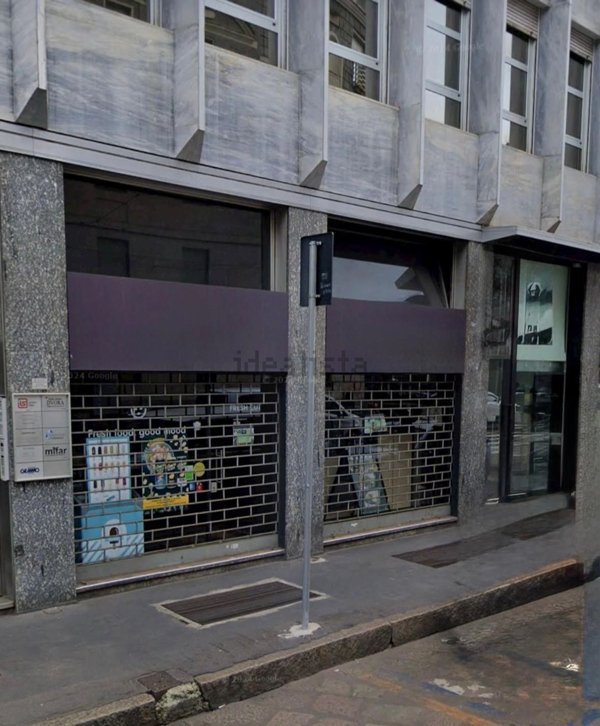 loft in affitto a Milano in zona Porta Nuova