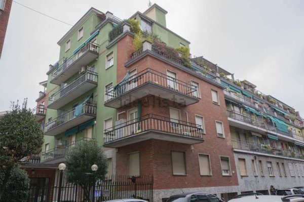 appartamento in affitto a Milano in zona Turro