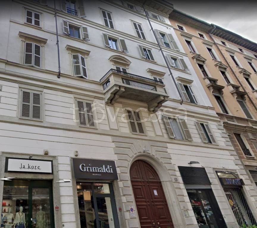 appartamento in affitto a Milano in zona Porta Venezia