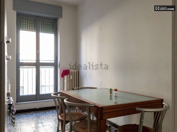 appartamento in affitto a Milano in zona Crescenzago