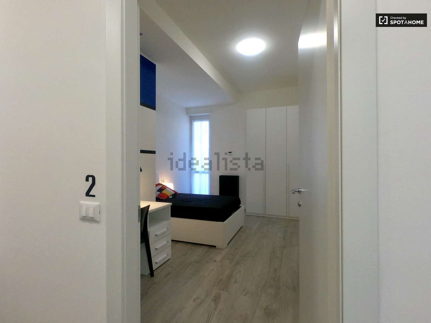 appartamento in affitto a Milano