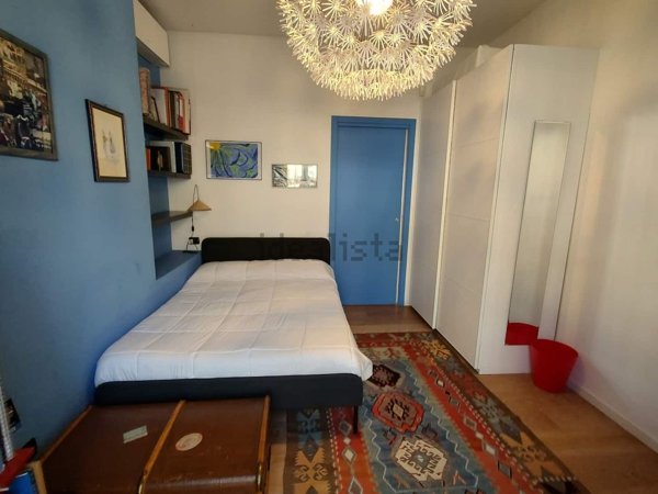 appartamento in affitto a Milano in zona Brera