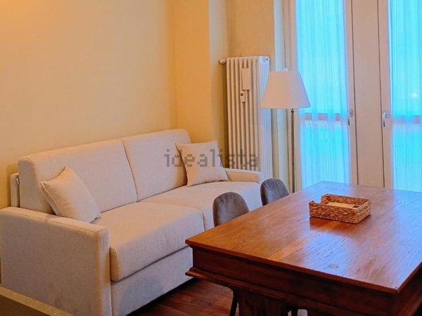 appartamento in affitto a Milano in zona Porta Garibaldi