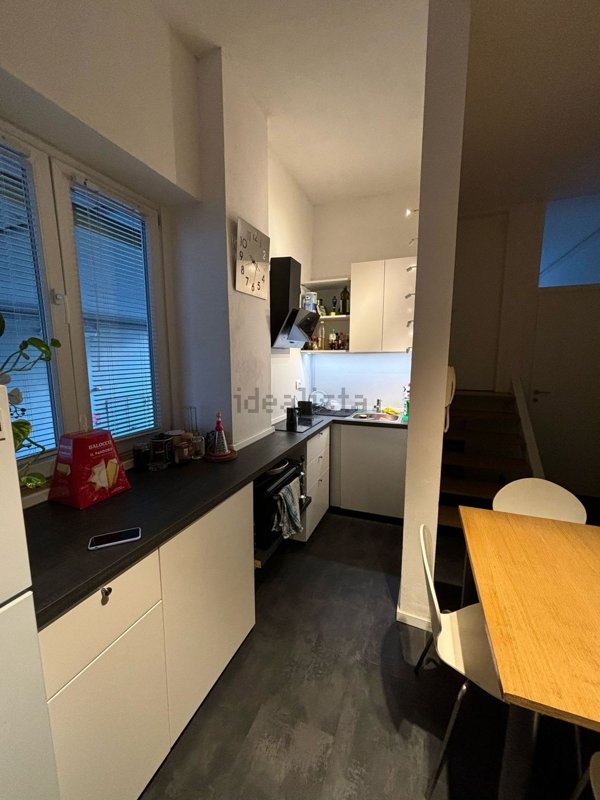 appartamento in affitto a Milano in zona Villapizzone