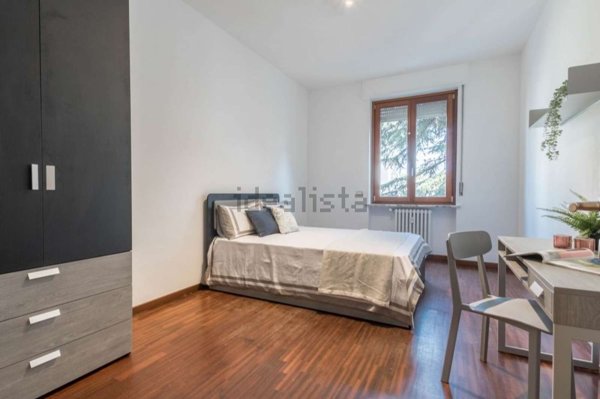 appartamento in affitto a Milano in zona Maggiolina