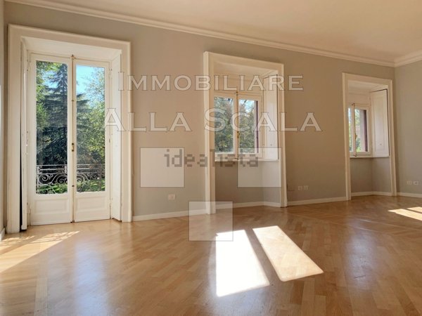 appartamento in affitto a Milano in zona Sempione