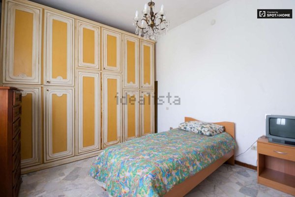 appartamento in affitto a Milano in zona Corvetto