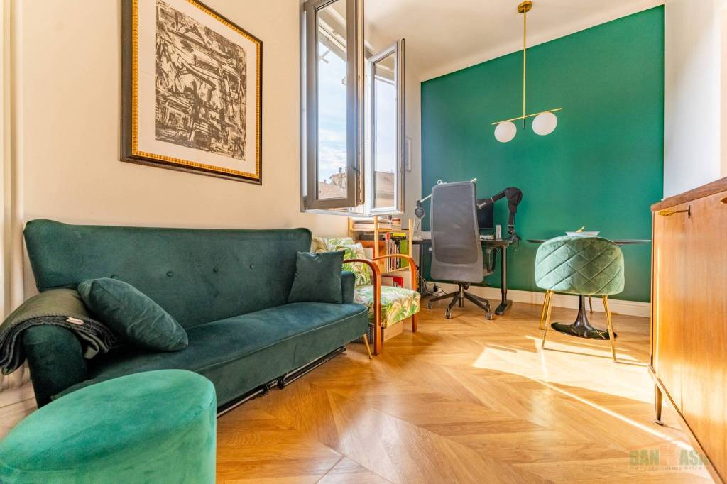 appartamento in affitto a Milano in zona Isola