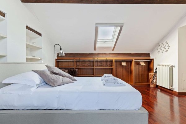 appartamento in affitto a Milano in zona Porta Nuova