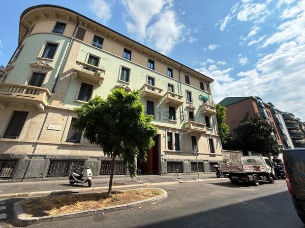 ufficio in affitto a Milano in zona Porta Garibaldi