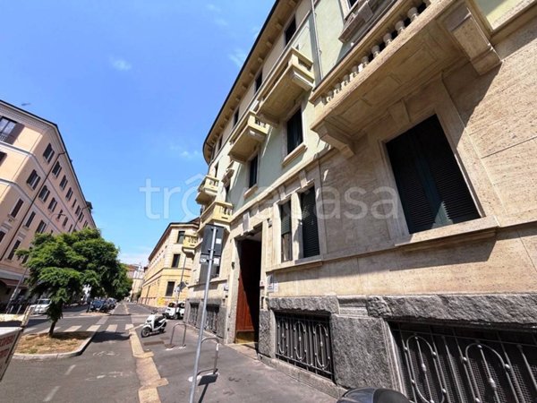 appartamento in affitto a Milano in zona Porta Garibaldi