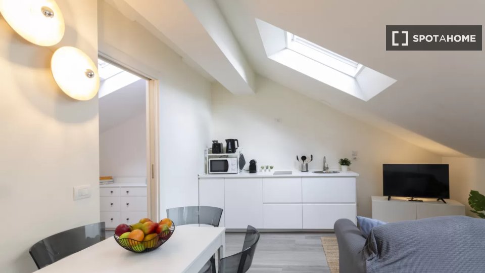 appartamento in affitto a Milano