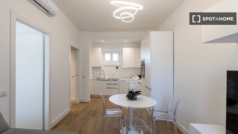 appartamento in affitto a Milano in zona Dergano