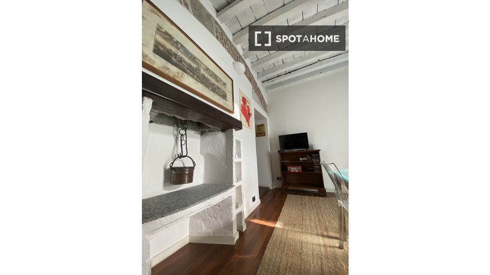 appartamento in affitto a Milano in zona Porta Ticinese