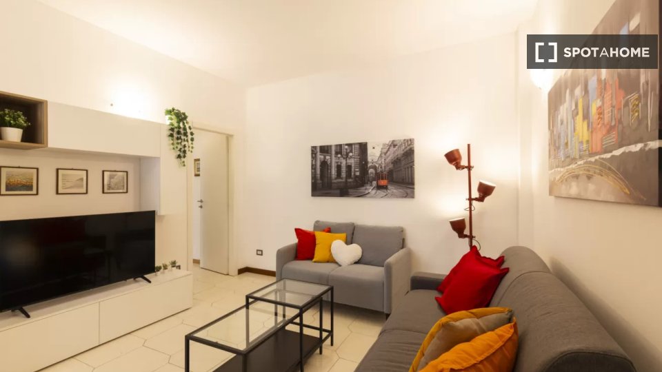 appartamento in affitto a Milano in zona Centro Storico