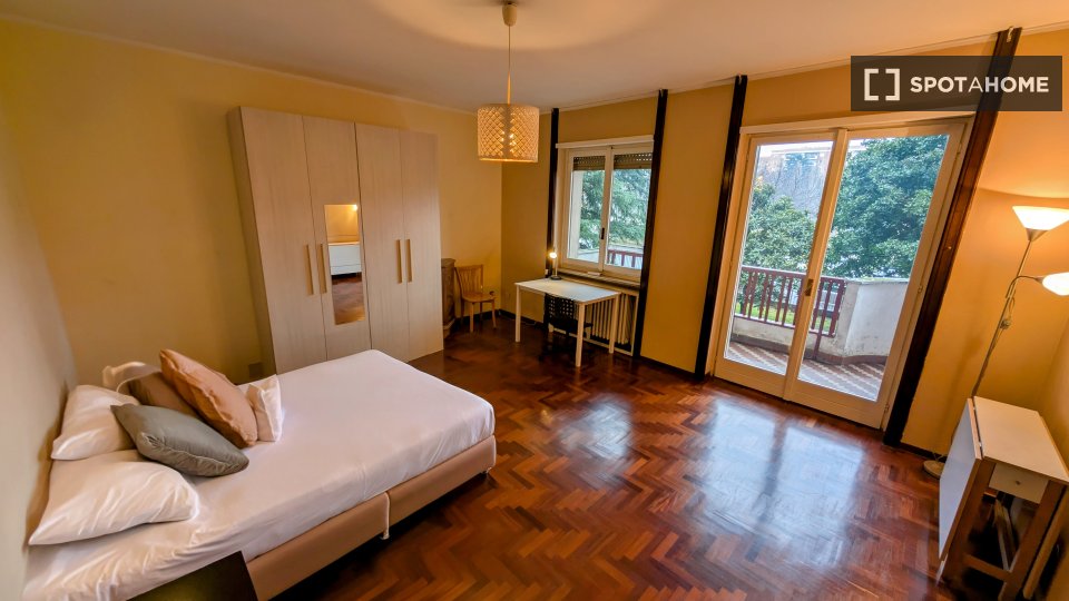 appartamento in affitto a Milano in zona Niguarda