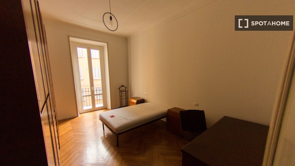 appartamento in affitto a Milano in zona Loreto