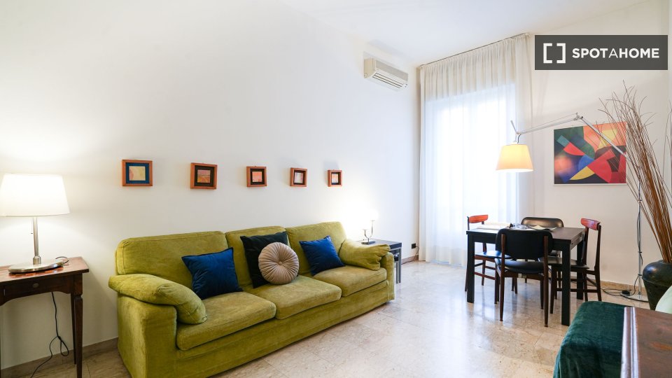 appartamento in affitto a Milano in zona Porta Vigentina