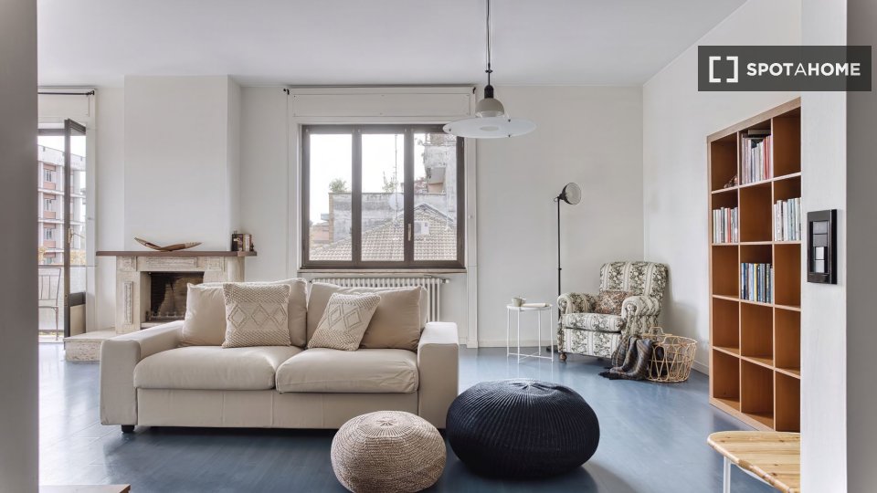 appartamento in affitto a Milano in zona Porta Ticinese