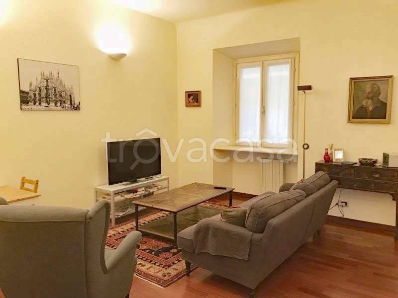 appartamento in affitto a Milano in zona Porta Venezia