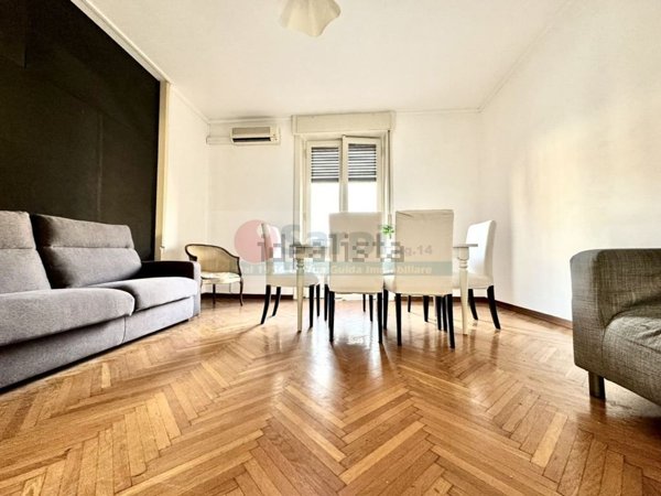 appartamento in affitto a Milano in zona Cinque Giornate