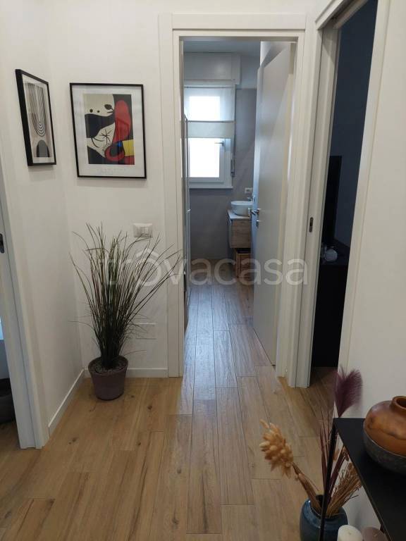 appartamento in affitto a Milano in zona Stadera