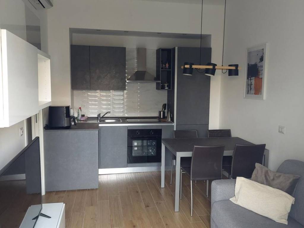 appartamento in affitto a Milano in zona Stadera