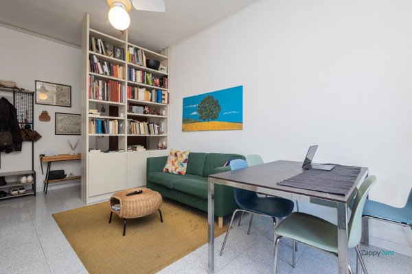 appartamento in affitto a Milano in zona Segnano